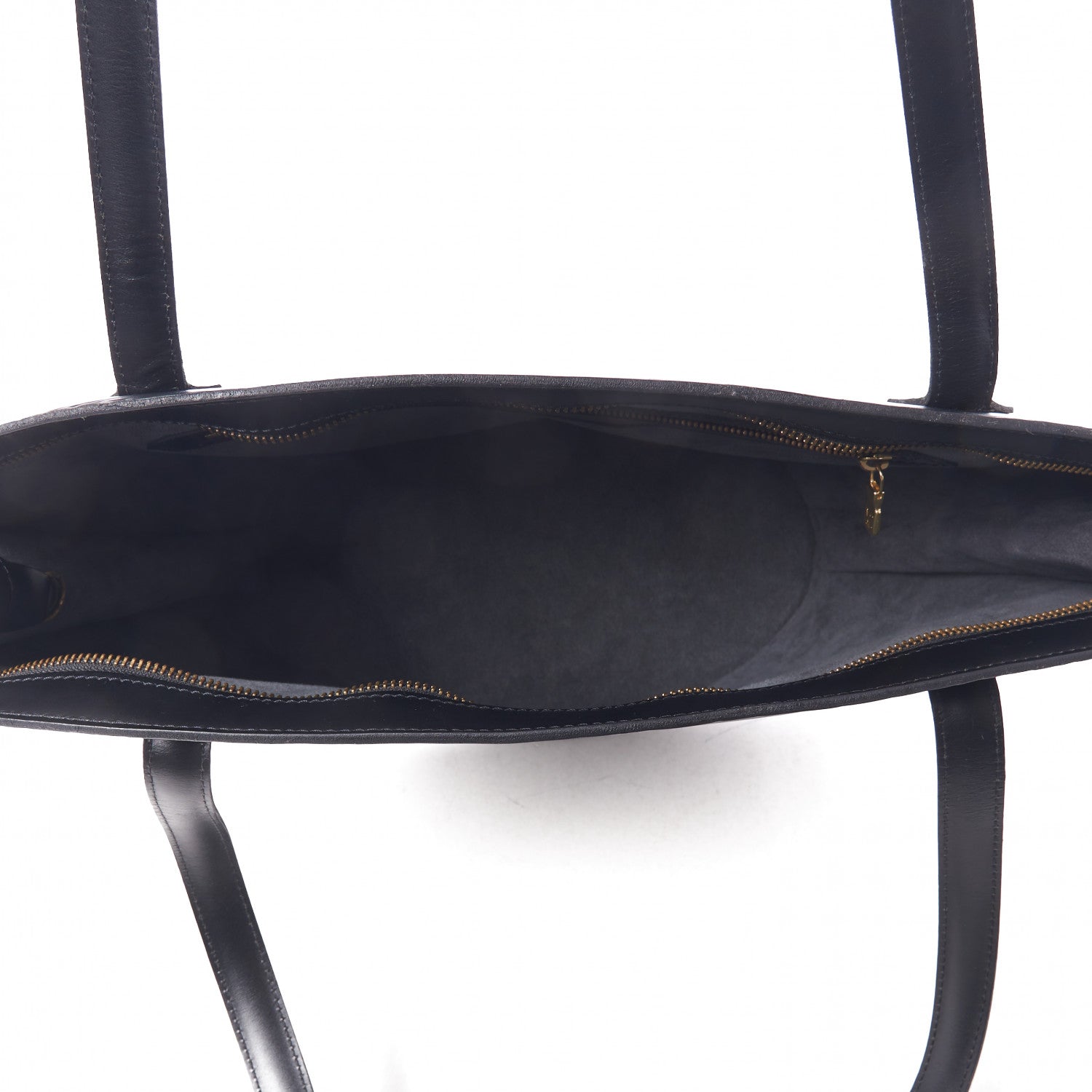 Louis Vuitton Epi Saint Jacques GM Black 7 of 9