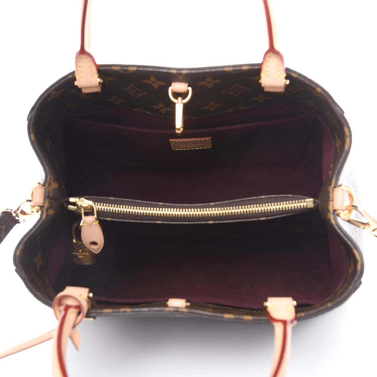 Monogram Montaigne MM