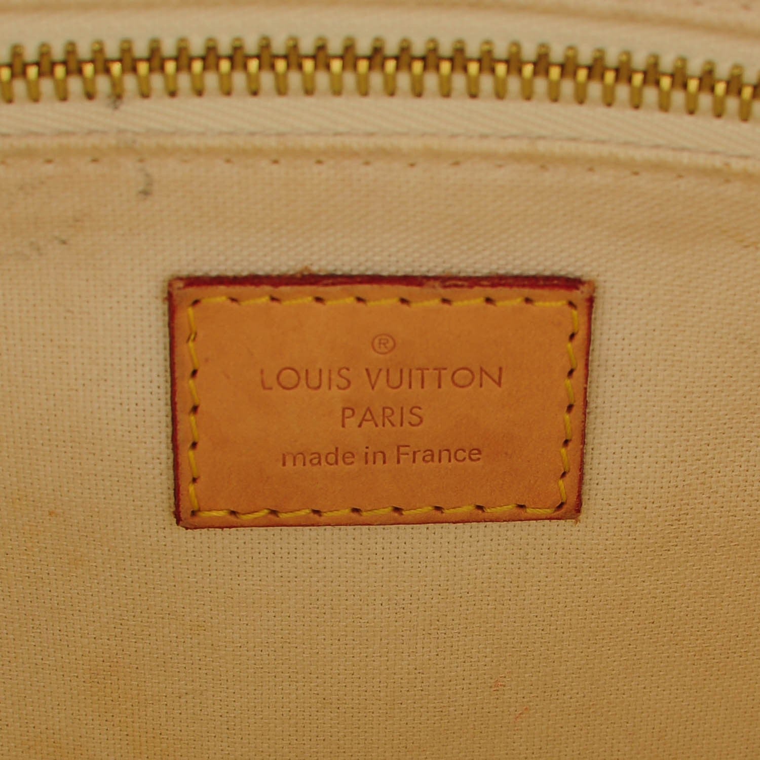 Louis Vuitton Damier Azur Cabas Adventure PM 6 of 10