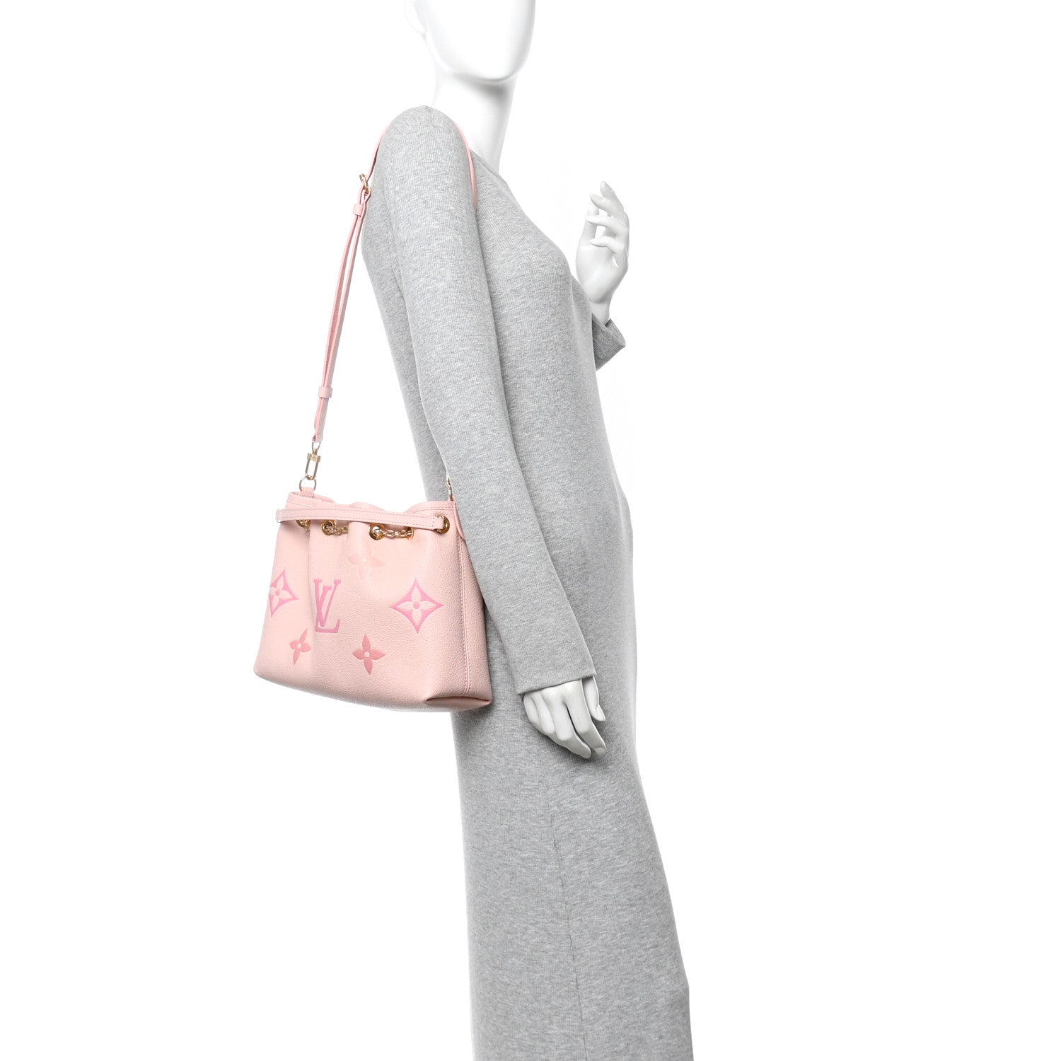 Louis Vuitton Empreinte Monogram Giant Summer Bundle Pink 2 of 14