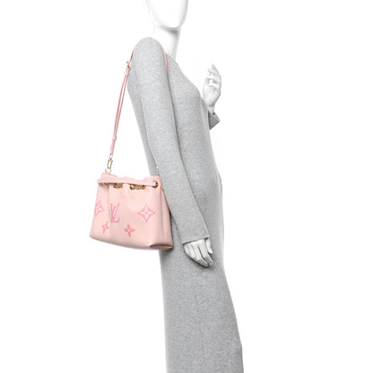 Louis Vuitton Empreinte Monogram Giant Summer Bundle Pink 2 of 14
