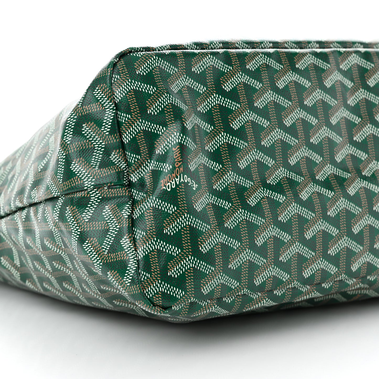 Goyardine Boheme Hobo Green