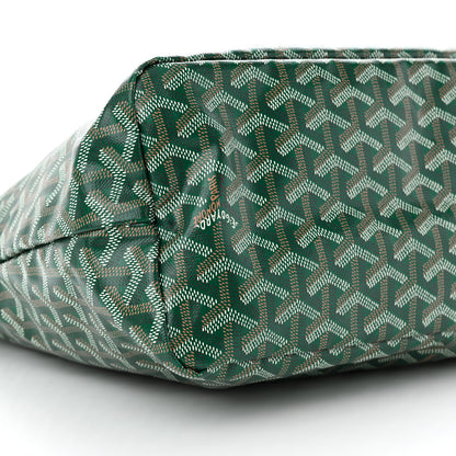 Goyard Goyardine Boheme Hobo Green 10 of 11