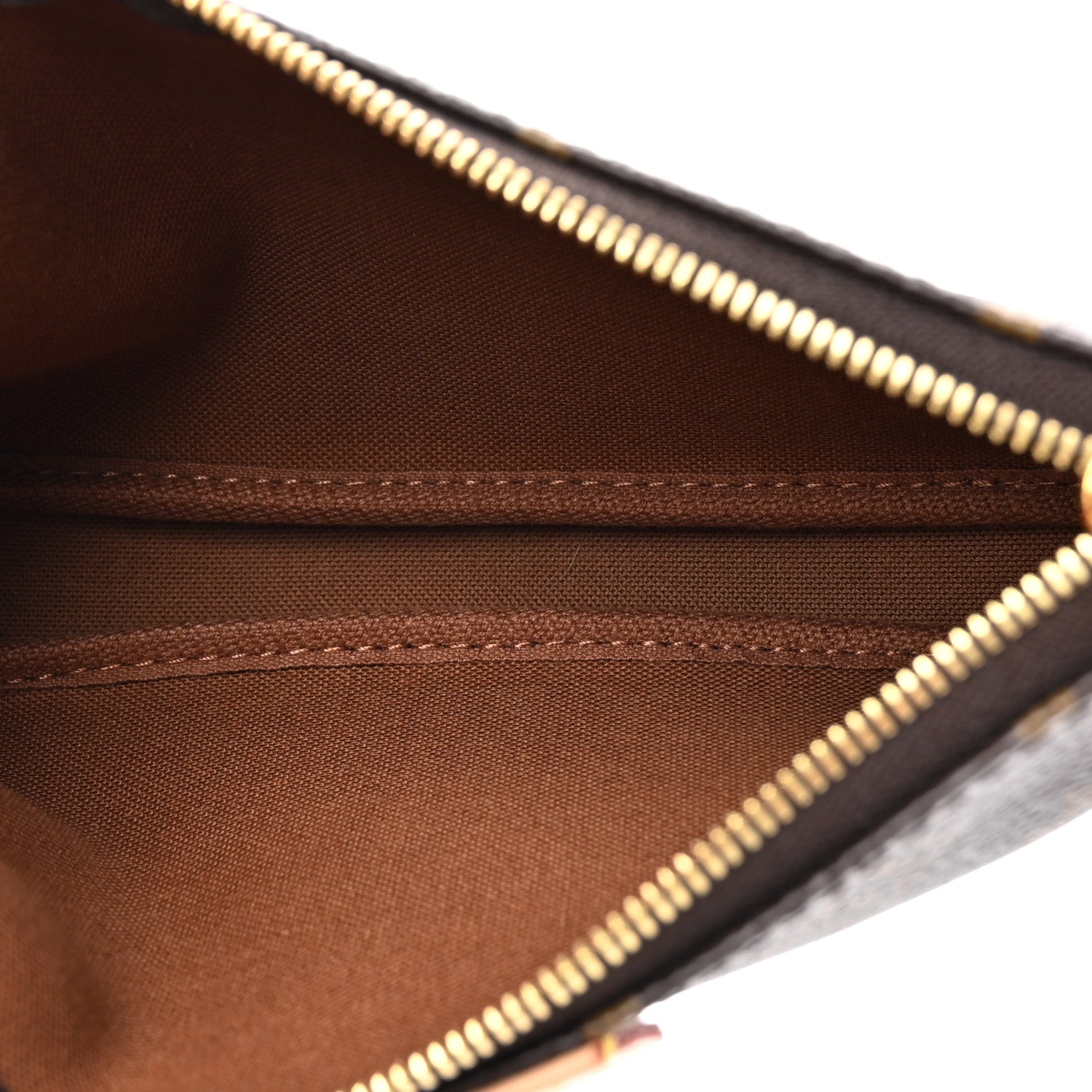Louis Vuitton Monogram Multi Pochette Accessories Kaki 6 of 13