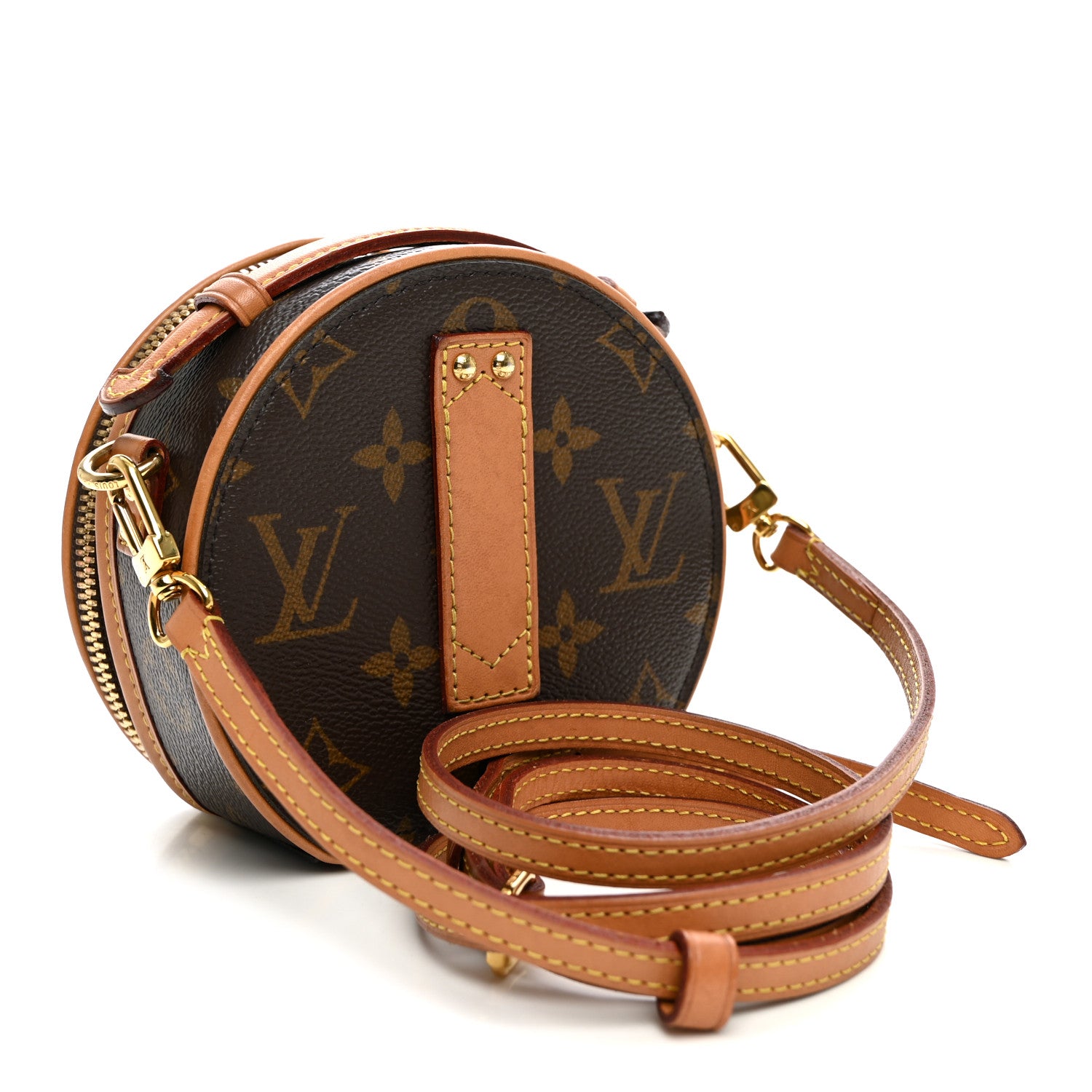 Louis Vuitton Monogram Mini Boite Chapeau 3 of 9