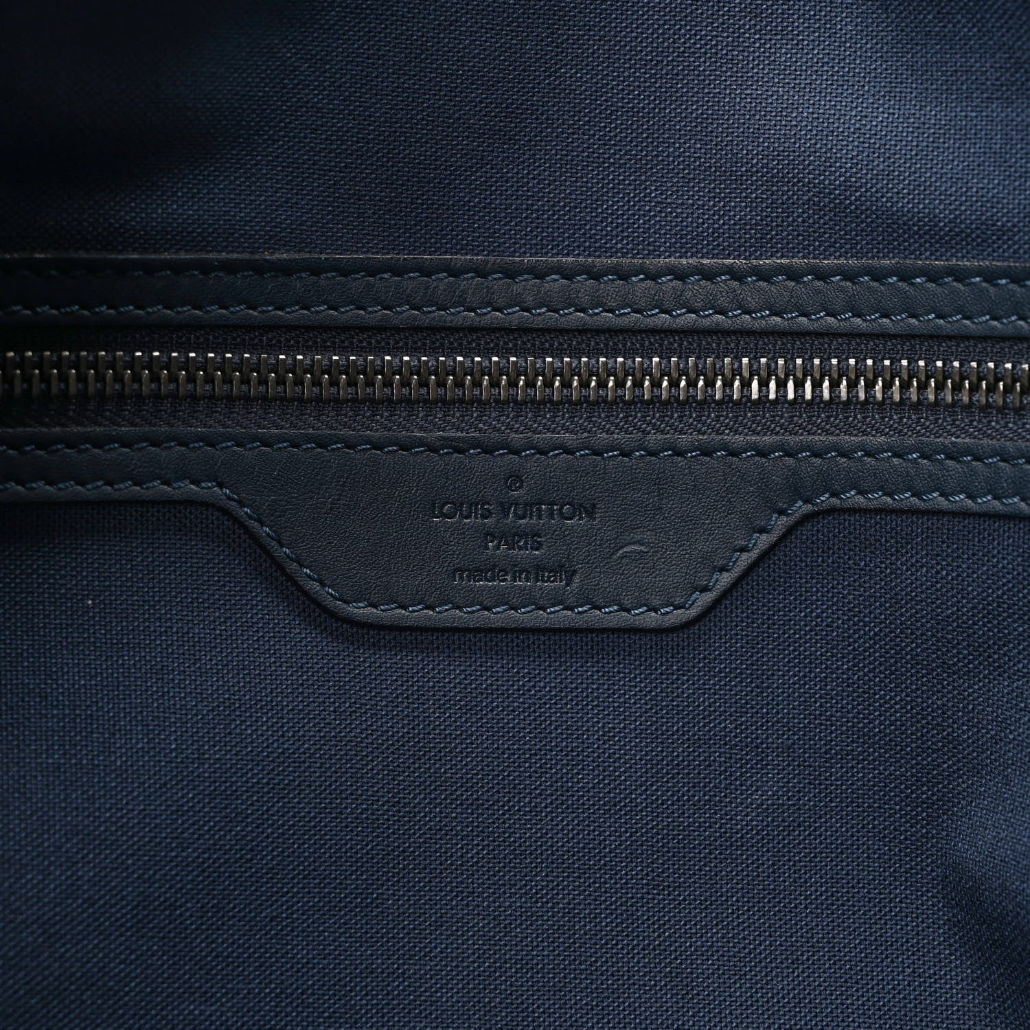 Louis Vuitton Damier Infini Keepall Bandouliere 45 Cosmos 6 of 11