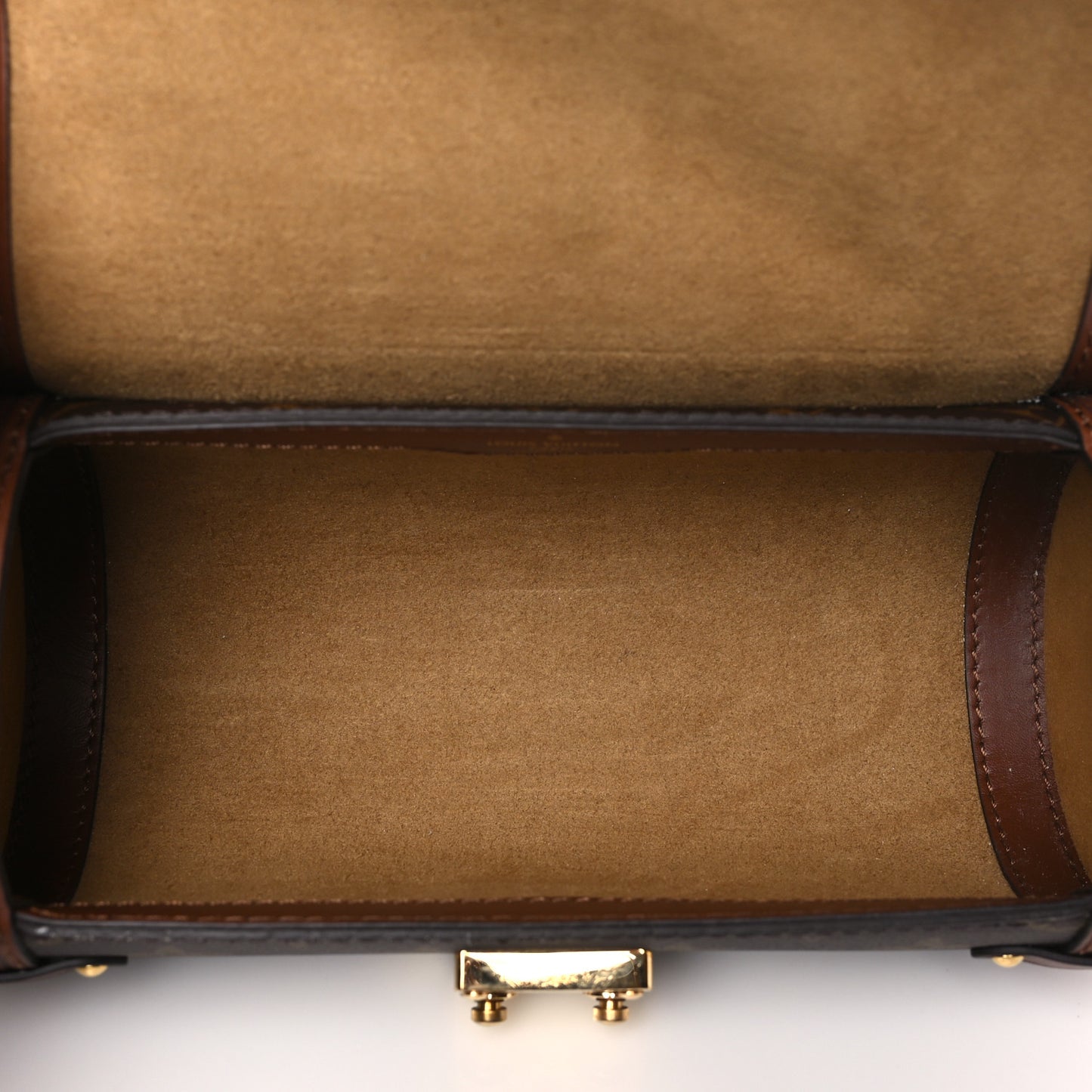 Monogram Papillon Trunk