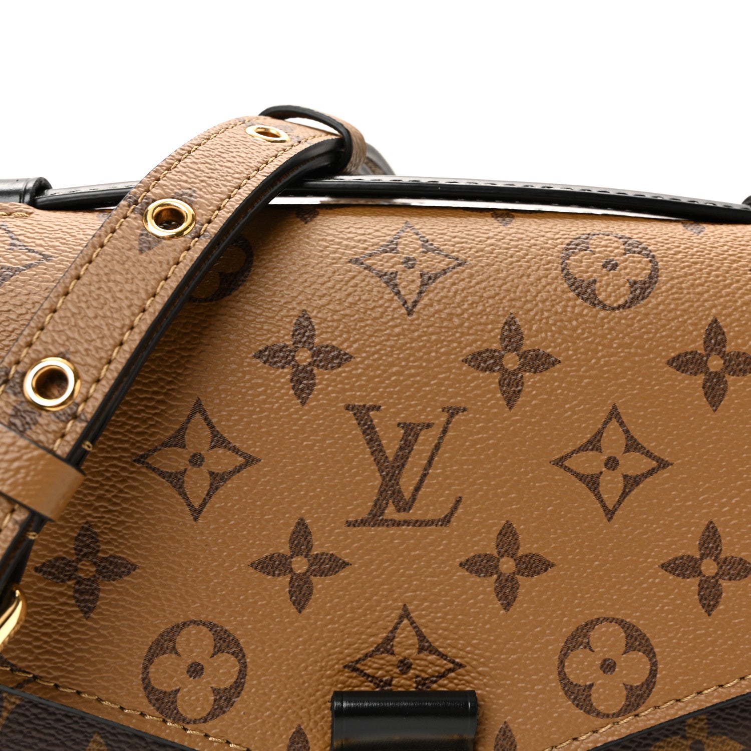 Louis Vuitton Reverse Monogram Pochette Metis 12 of 17