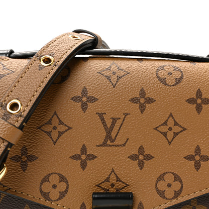 Louis Vuitton Reverse Monogram Pochette Metis 12 of 17
