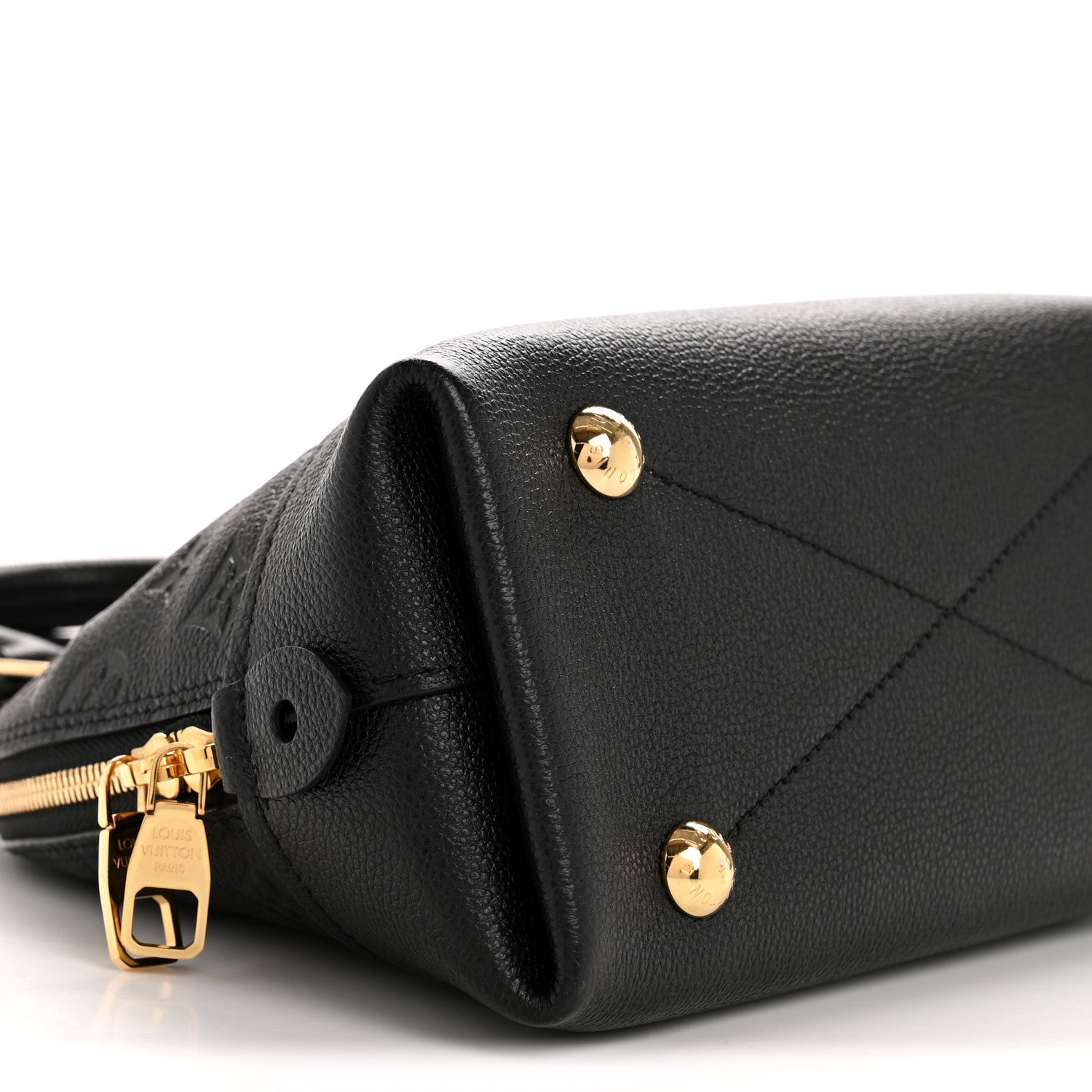 Louis Vuitton Empreinte Neo Alma BB Black 8 of 11