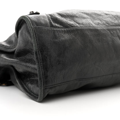 Balenciaga Agneau Classic Hardware City Anthracite 9 of 20