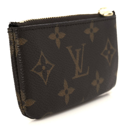 Louis Vuitton Monogram Key Pouch 4 of 9