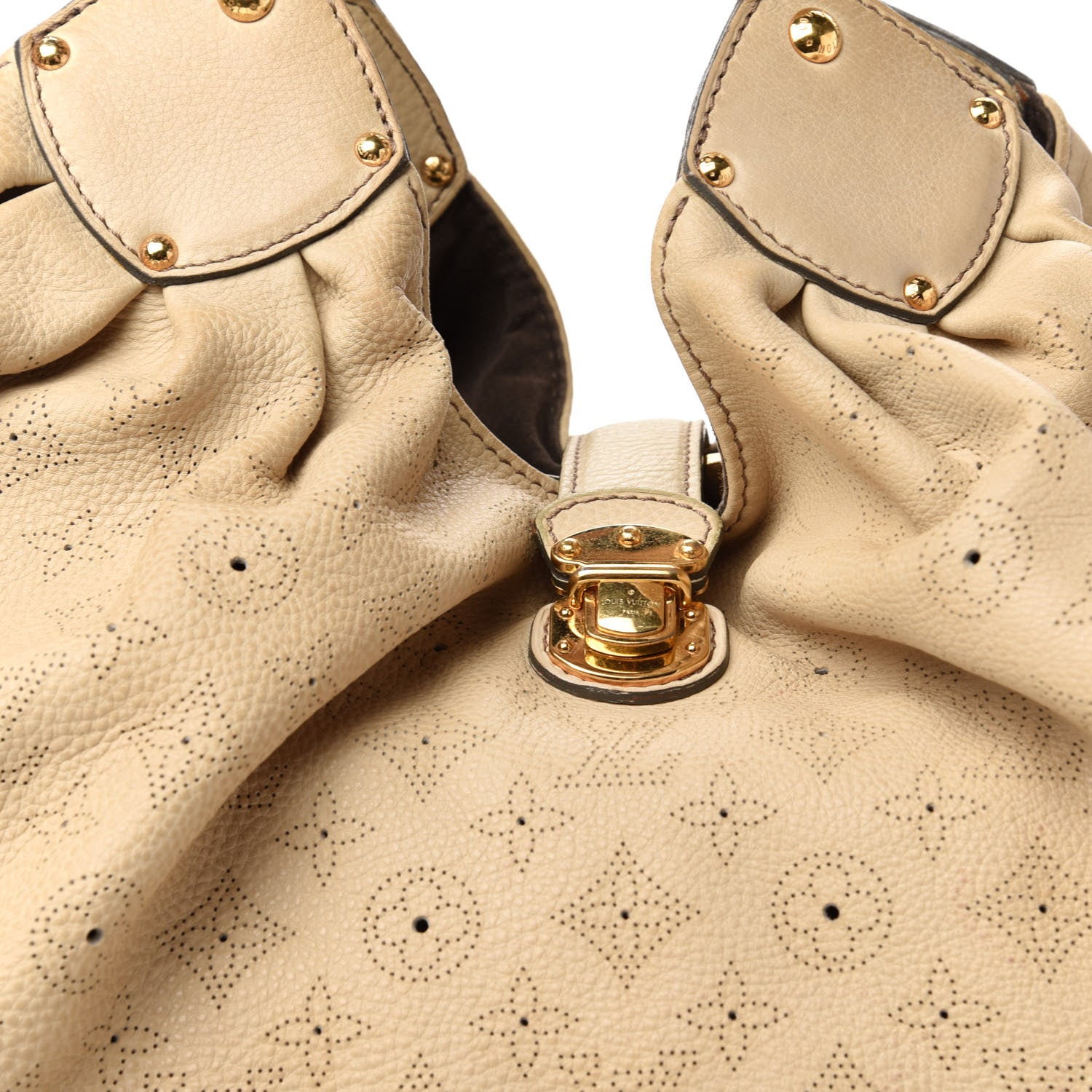 Louis Vuitton Mahina XL Opal 17 of 17