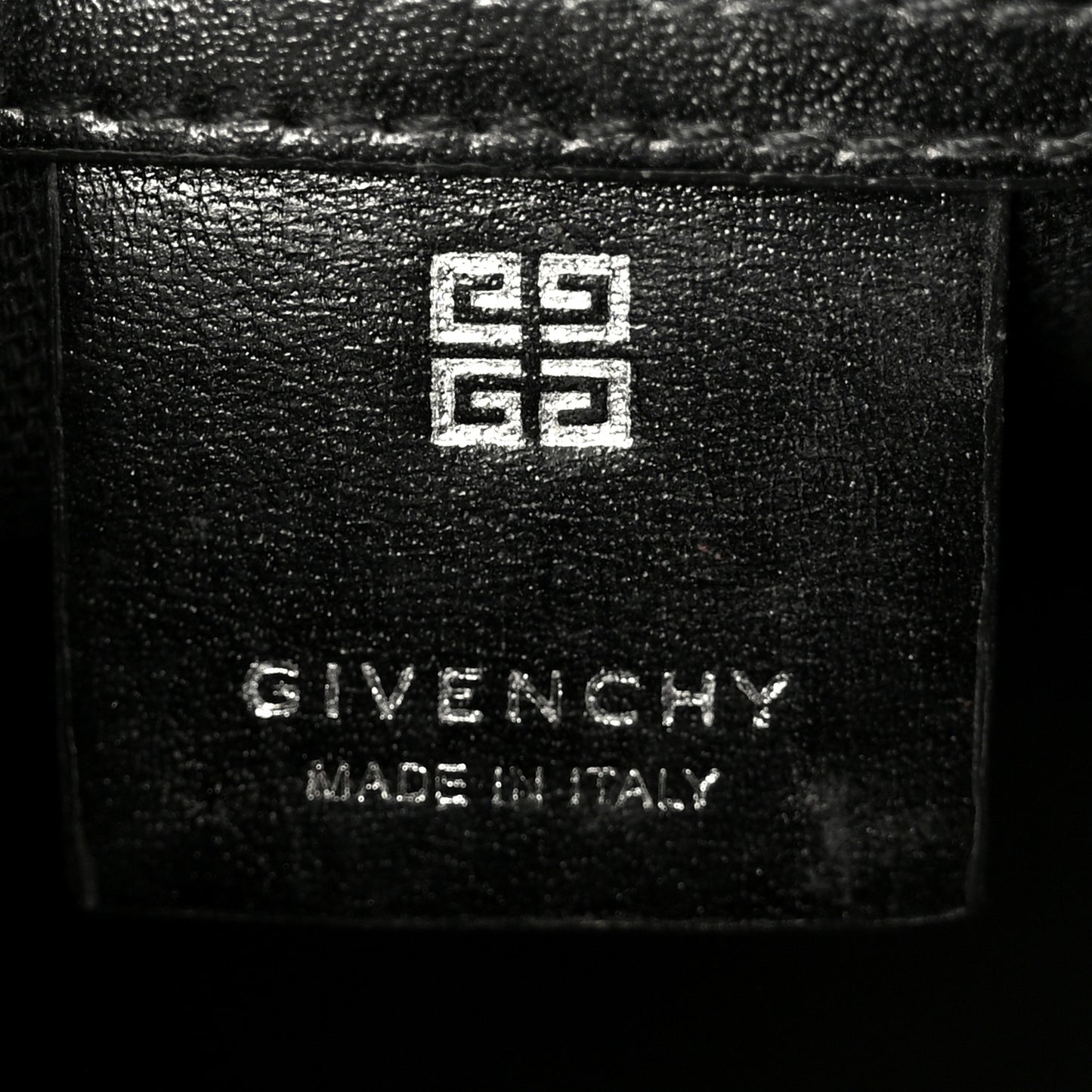 Box Calfskin Small Lock Antigona Shoulder Bag Black