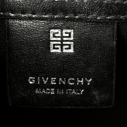 Givenchy Box Calfskin Small Lock Antigona Shoulder Bag Black 6 of 10
