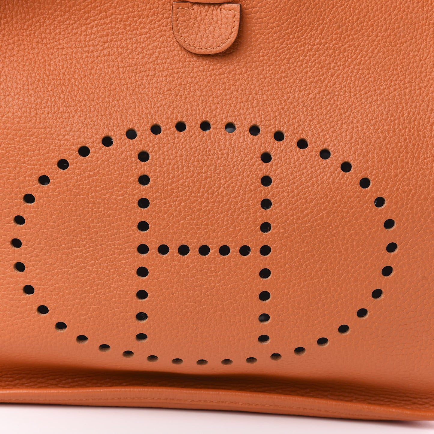 Taurillon Clemence Evelyne III PM Orange