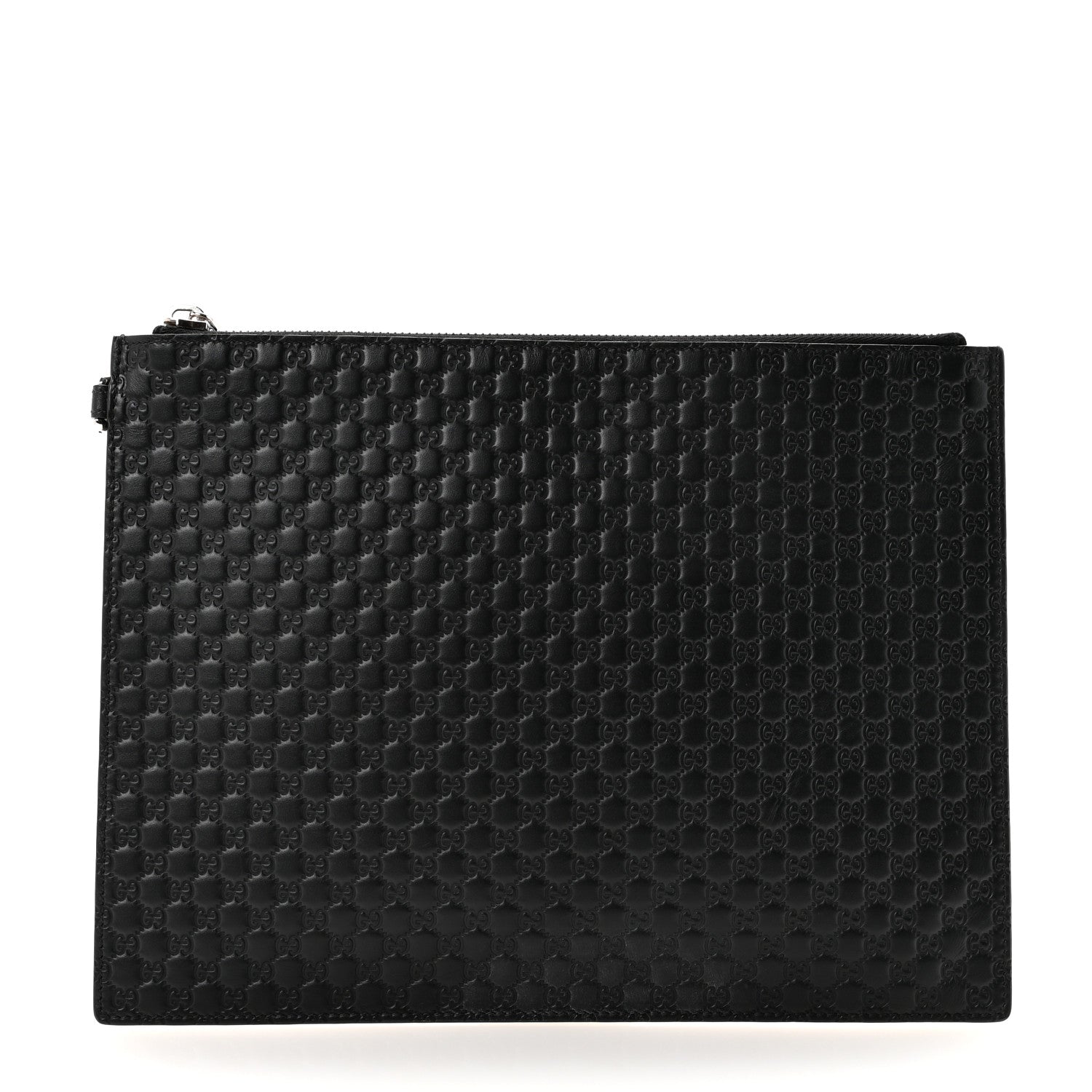 Gucci Microguccissima Clutch Black 1 of 6