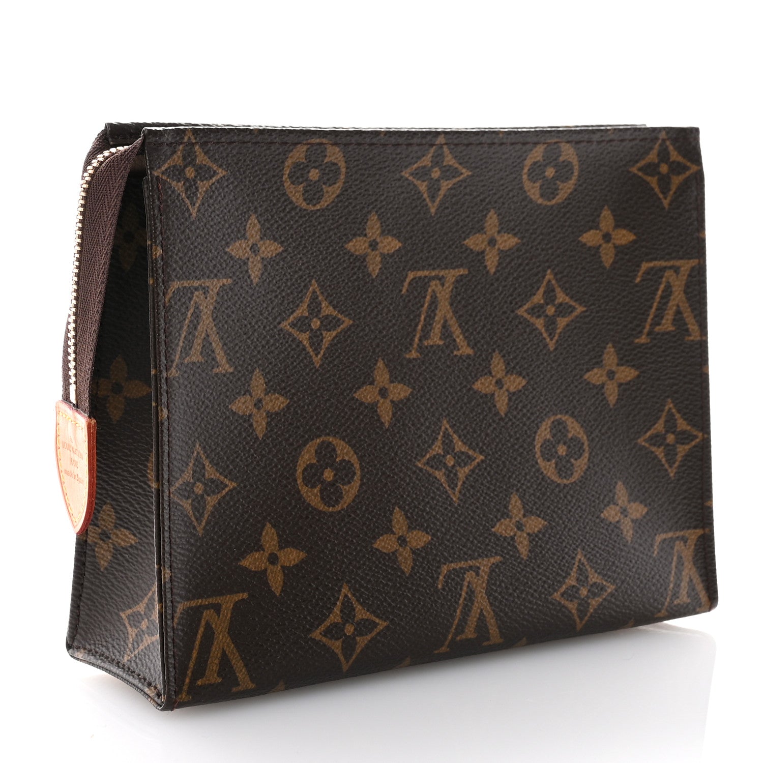 Louis Vuitton Monogram Toiletry Pouch 19 3 of 7
