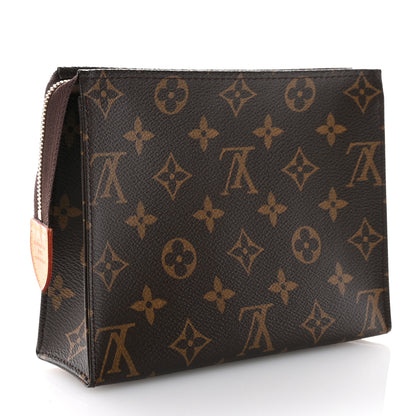 Louis Vuitton Monogram Toiletry Pouch 19 3 of 7