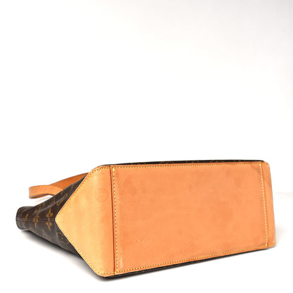 Louis Vuitton Monogram Cabas Piano 4 of 9
