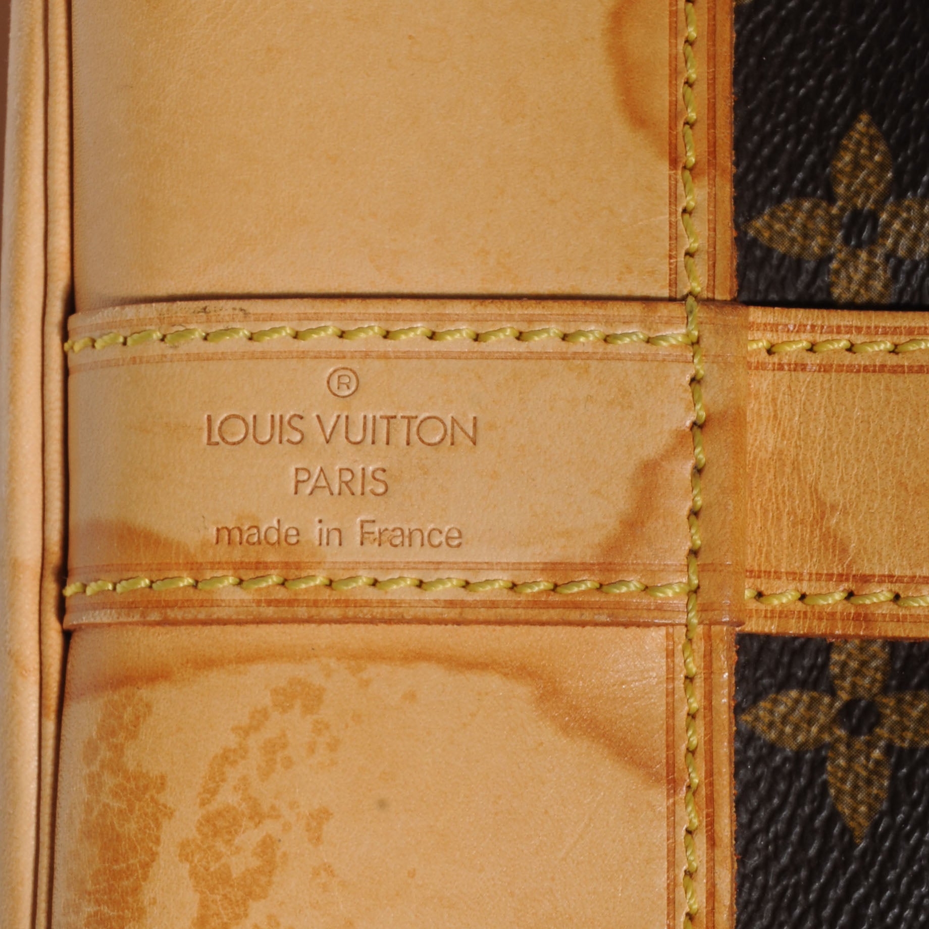 Louis Vuitton Monogram Randonnee PM 7 of 7