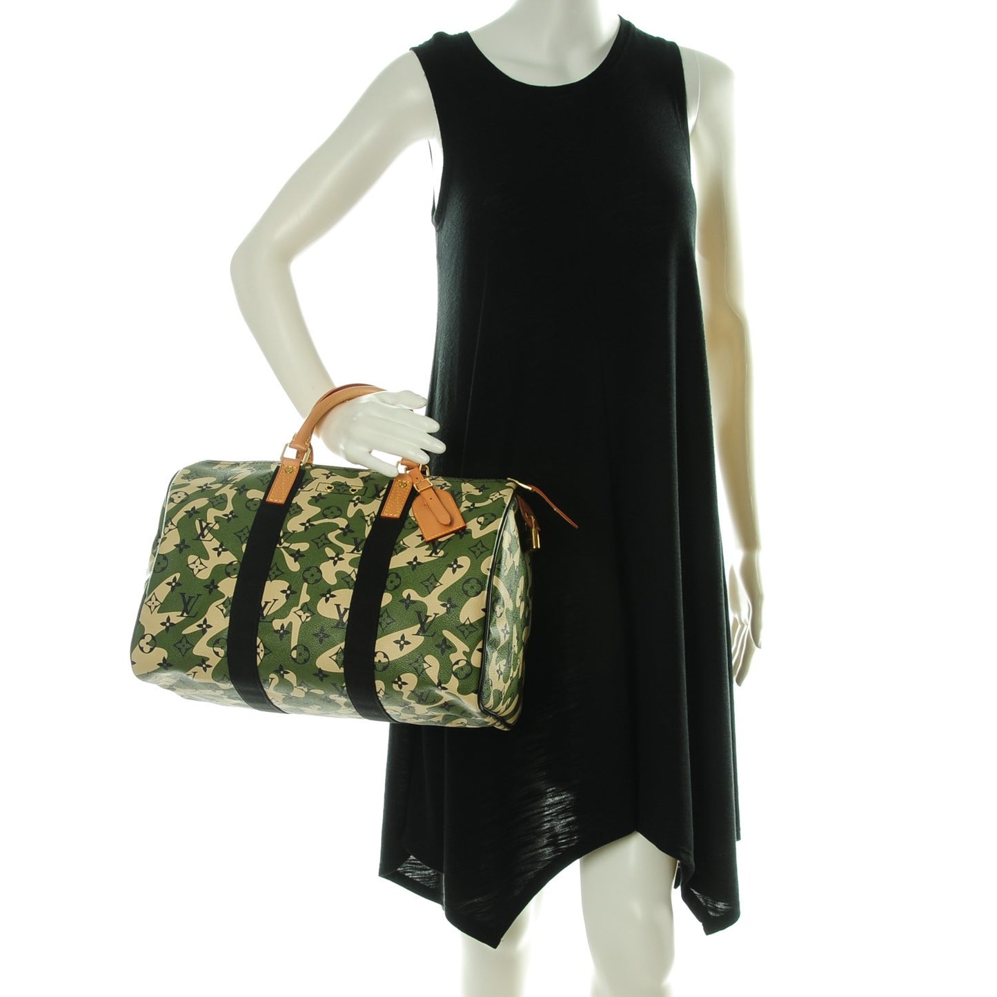 Monogramouflage Speedy 35