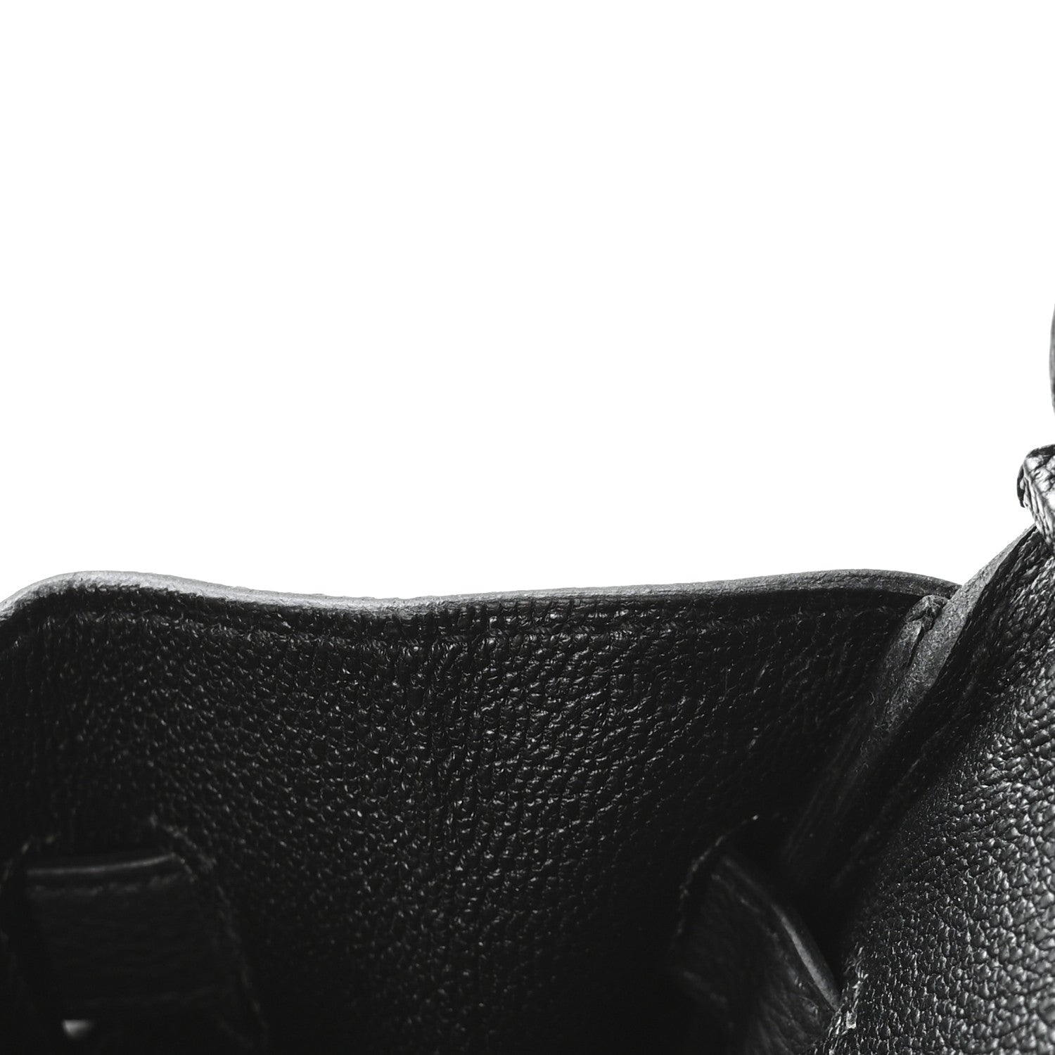 Hermes Togo Birkin 30 Black 7 of 11