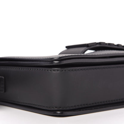 Christian Dior Ultra Matte Calfskin Dio(r)evolution Flap Bag Black 6 of 10