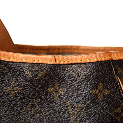 Louis Vuitton Monogram Galliera GM 26 of 30