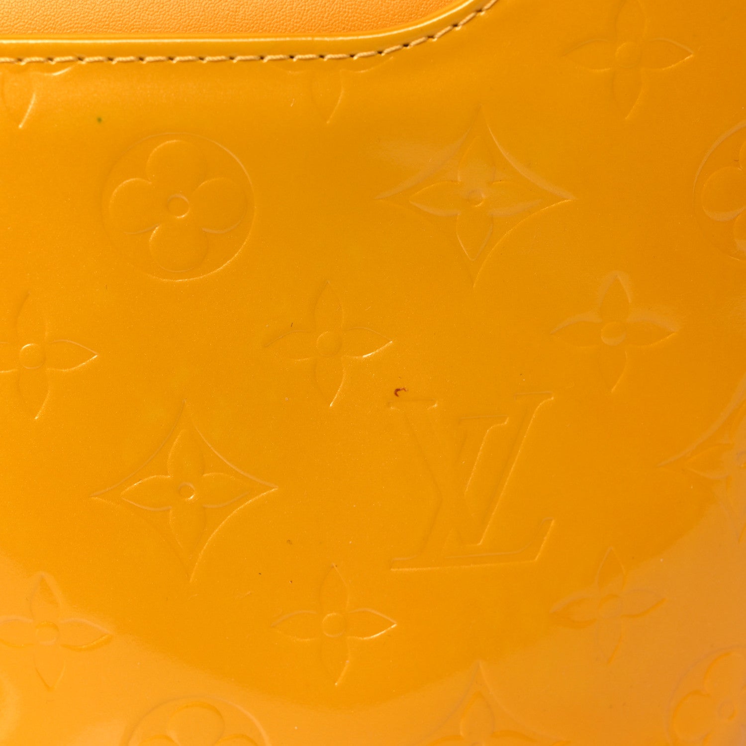 Louis Vuitton Vernis Thompson Street Mango 13 of 17