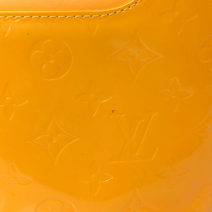 Louis Vuitton Vernis Thompson Street Mango 13 of 17