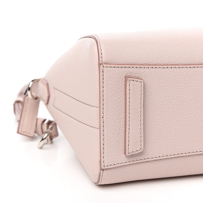 Givenchy Sugar Goatskin Mini Antigona Pale Pink 7 of 9