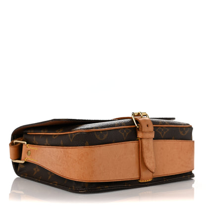 Louis Vuitton Monogram Cartouchiere 22 4 of 10