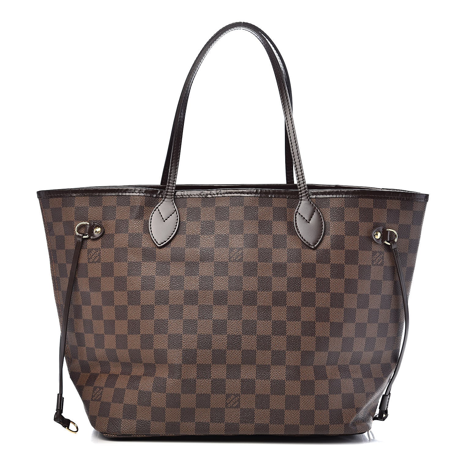Louis Vuitton Damier Ebene Neverfull MM 1 of 11