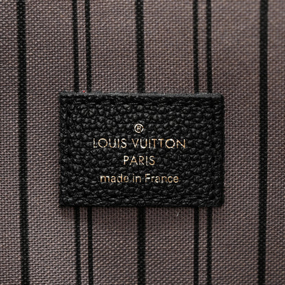 Louis Vuitton Empreinte Pochette Metis Black 7 of 13