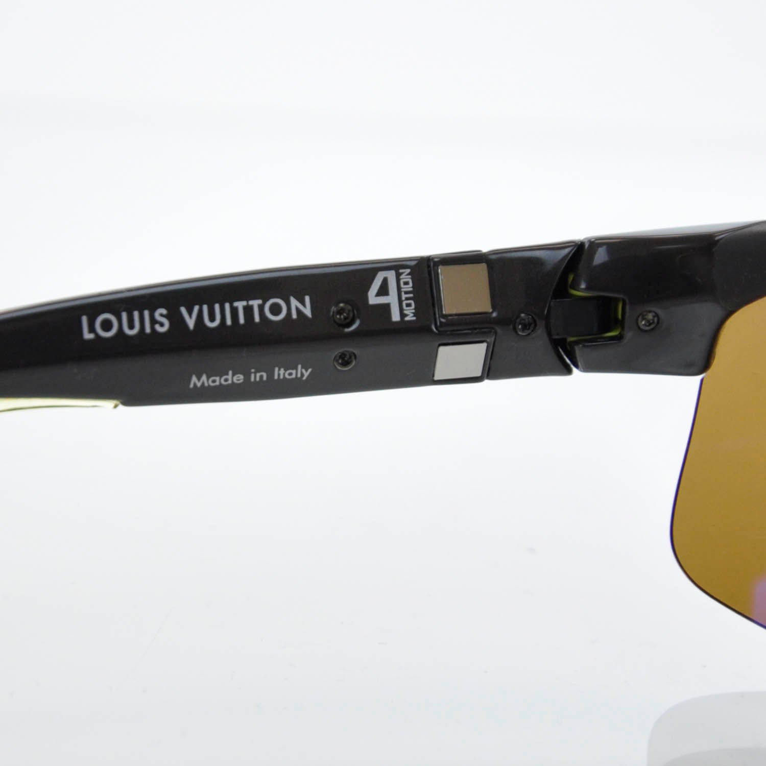 Louis Vuitton 4Motion Sunglasses Earth 31799 – FASHIONPHILE