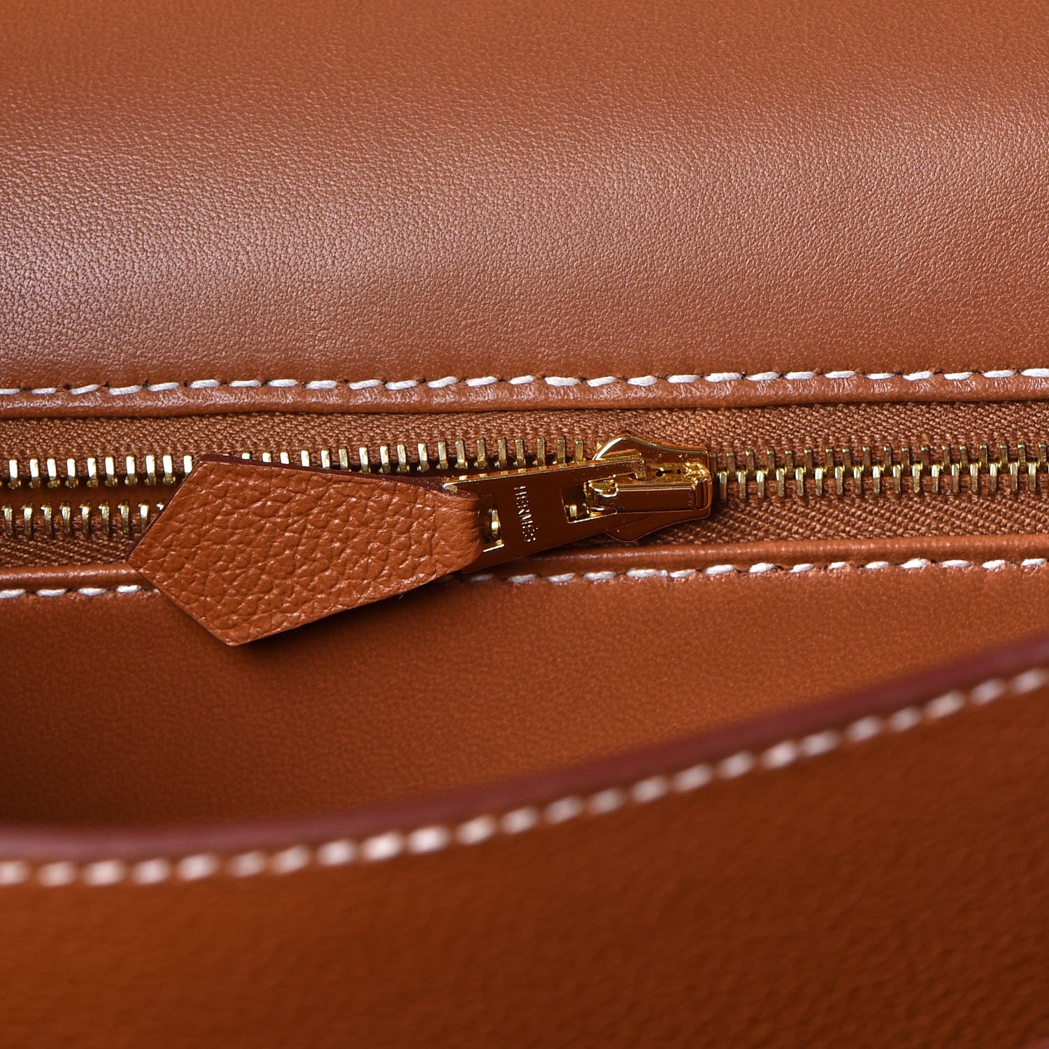 Hermes Evercolor Constance 24 Gold 7 of 19