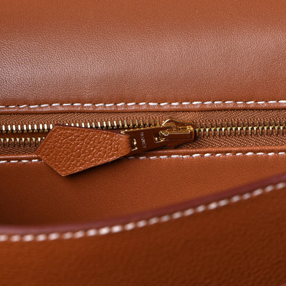 Hermes Evercolor Constance 24 Gold 7 of 19