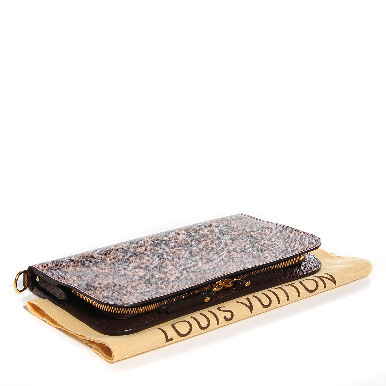 Louis Vuitton Damier Ebene Insolite Wallet 4 of 8