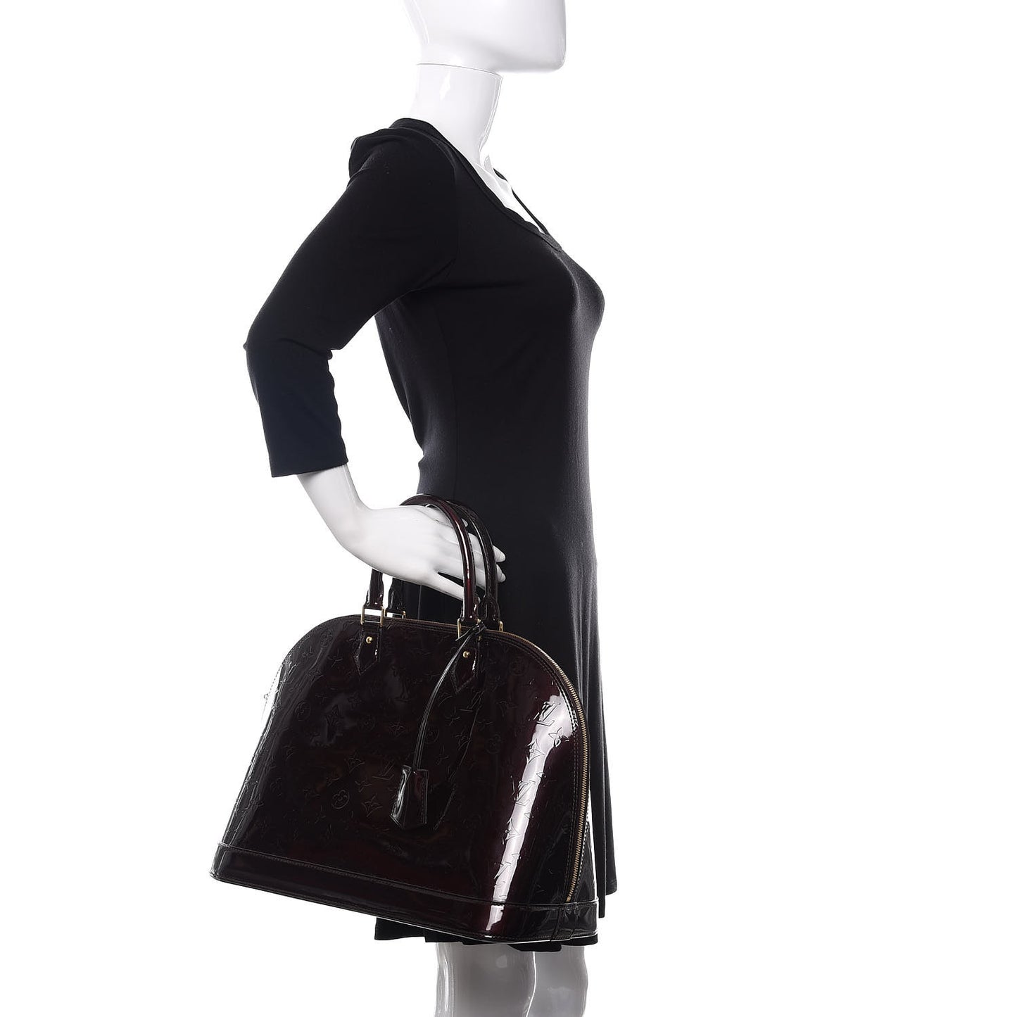 Vernis Alma GM Amarante
