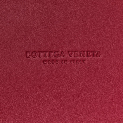 Bottega Veneta Butter Calfskin Padded Swoop Amaranto 6 of 9