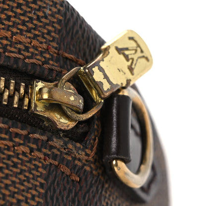 Louis Vuitton Damier Ebene Pochette Ipanema 10 of 13