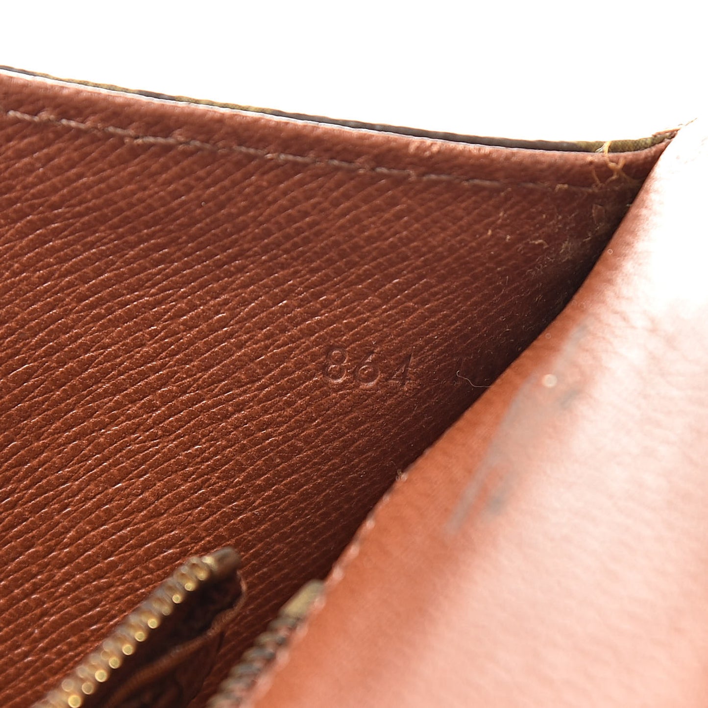 Monogram Pochette Dame 29