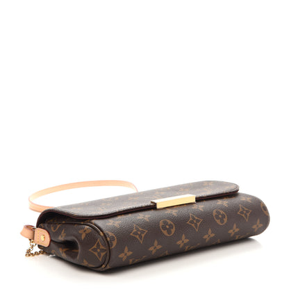 Louis Vuitton Monogram Favorite MM 4 of 10