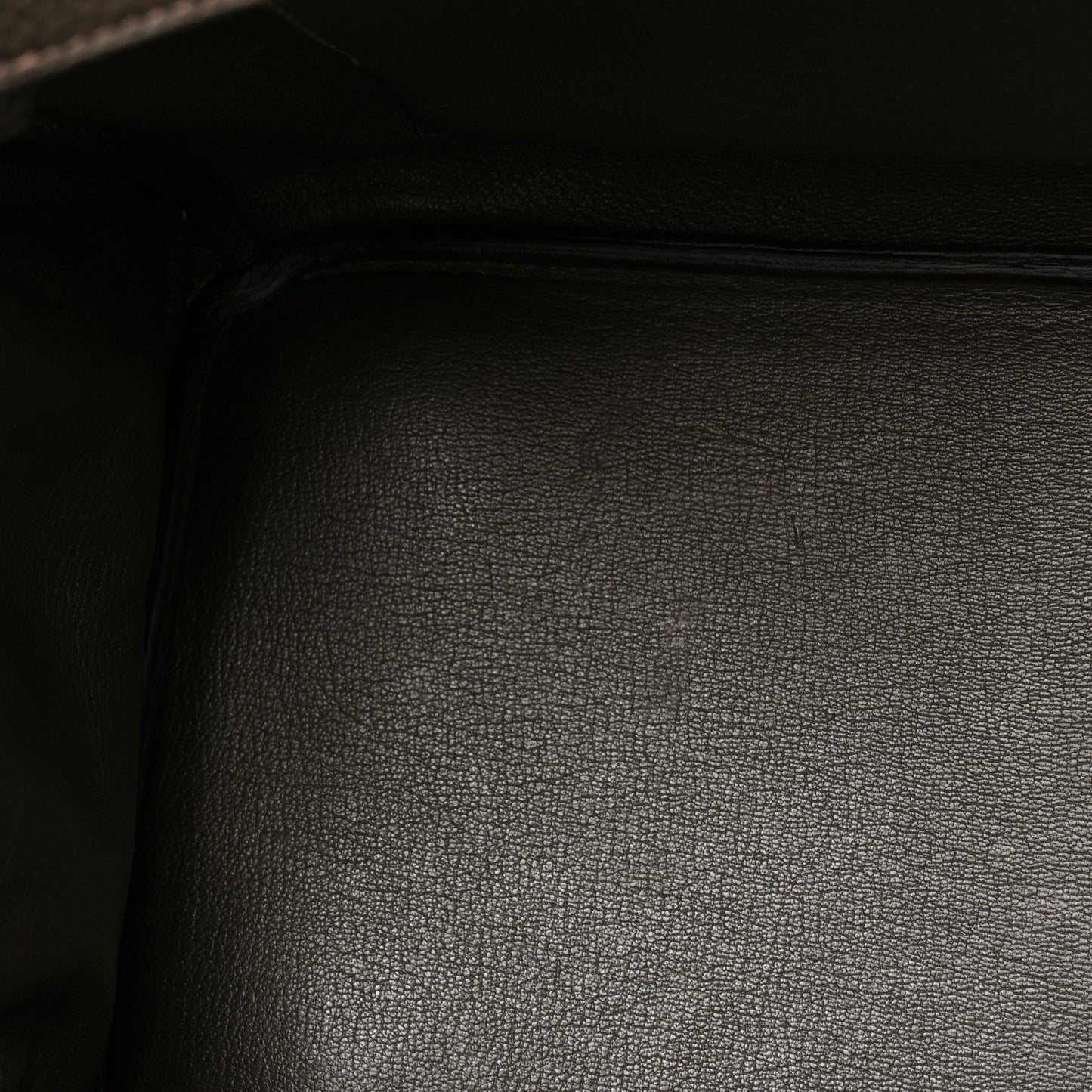 Togo Birkin 35 Vert Bronze