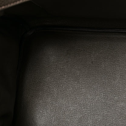 Hermes Togo Birkin 35 Vert Bronze 11 of 23