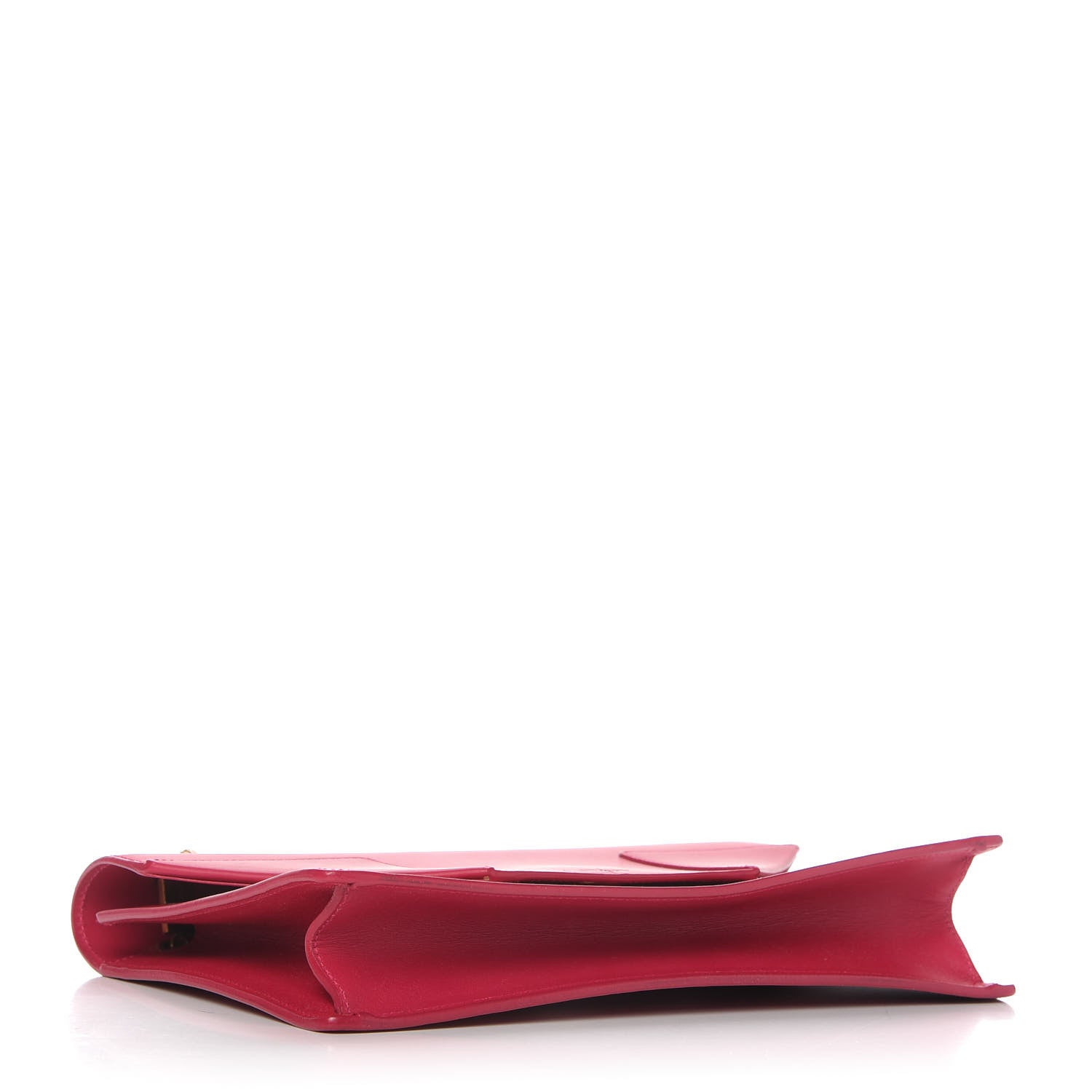 Saint Laurent Calfskin Medium Classic Betty Fuchsia 4 of 10