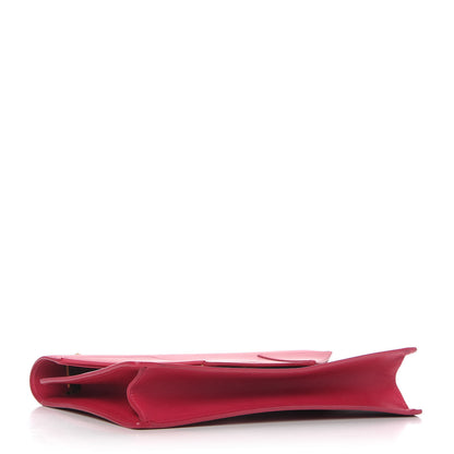 Saint Laurent Calfskin Medium Classic Betty Fuchsia 4 of 10