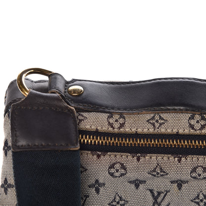 Louis Vuitton Mini Lin Sac a Langer Diaper Bag Blue 18 of 20