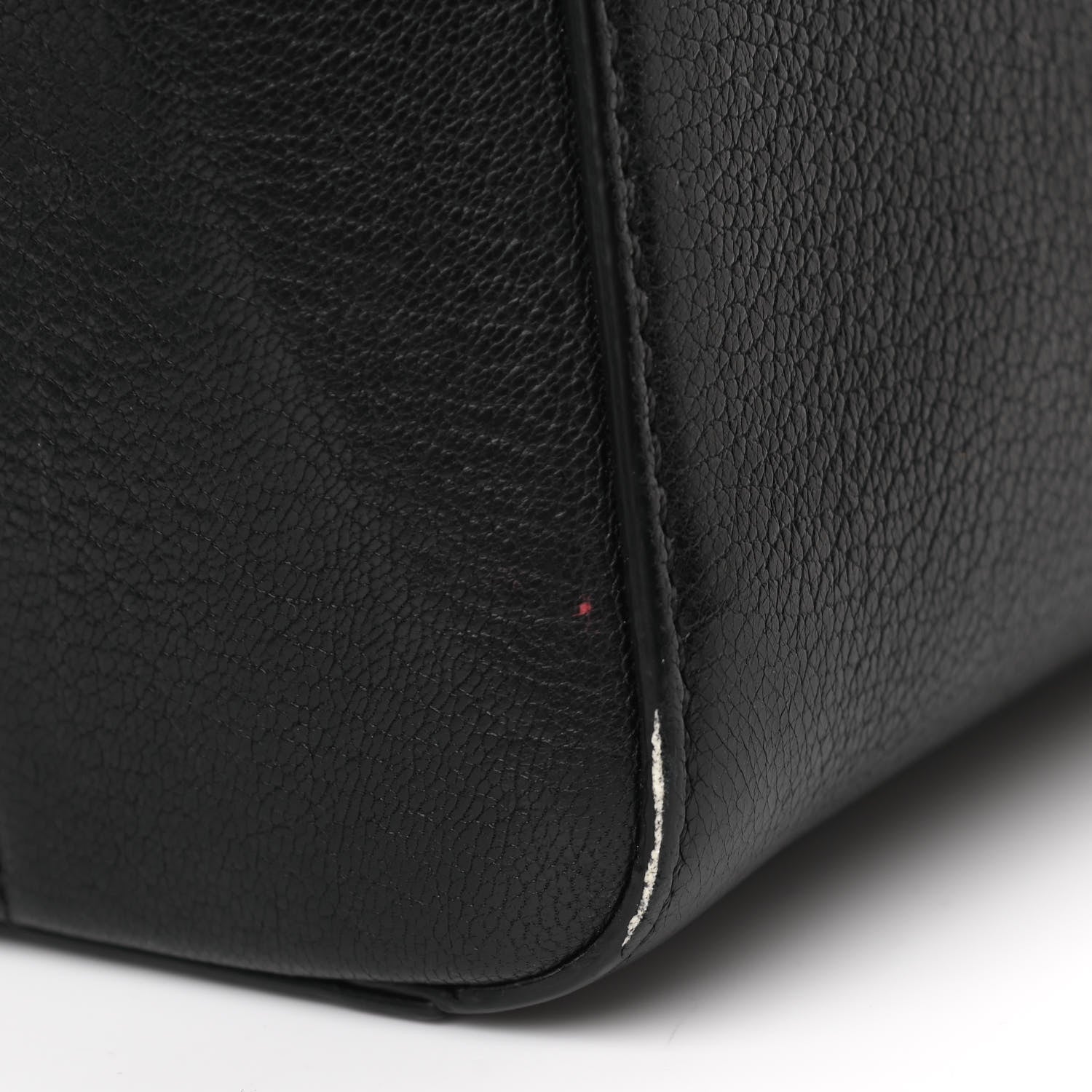 Givenchy Sugar Goatskin Mini Antigona Black 22 of 30